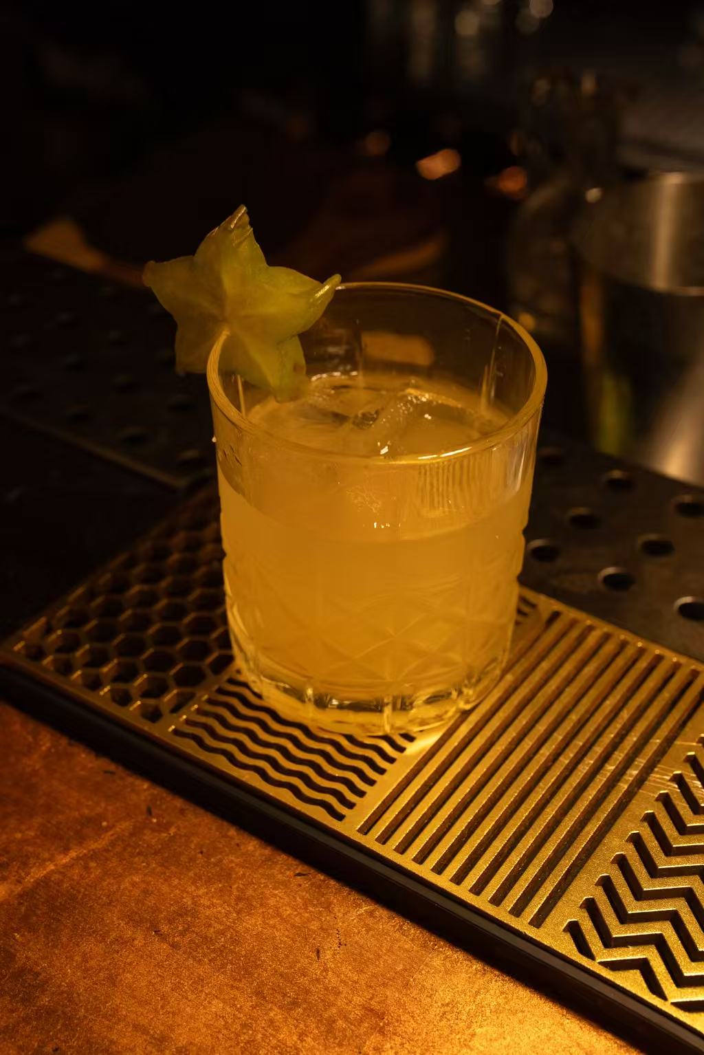 Old Fashioned